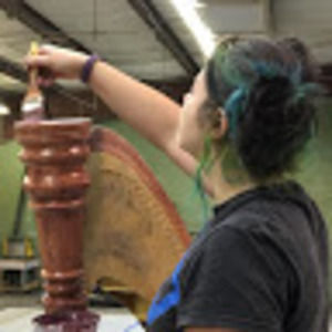 Meet your Posher, Mackenzie